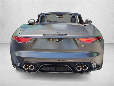Used 2024 Jaguar F-TYPE R AWD/4WD image 7