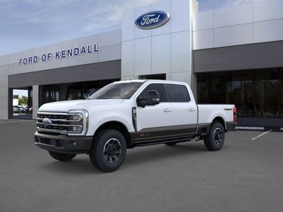 New 2025 Ford F250 King Ranch w/ Tremor Off-Road Package