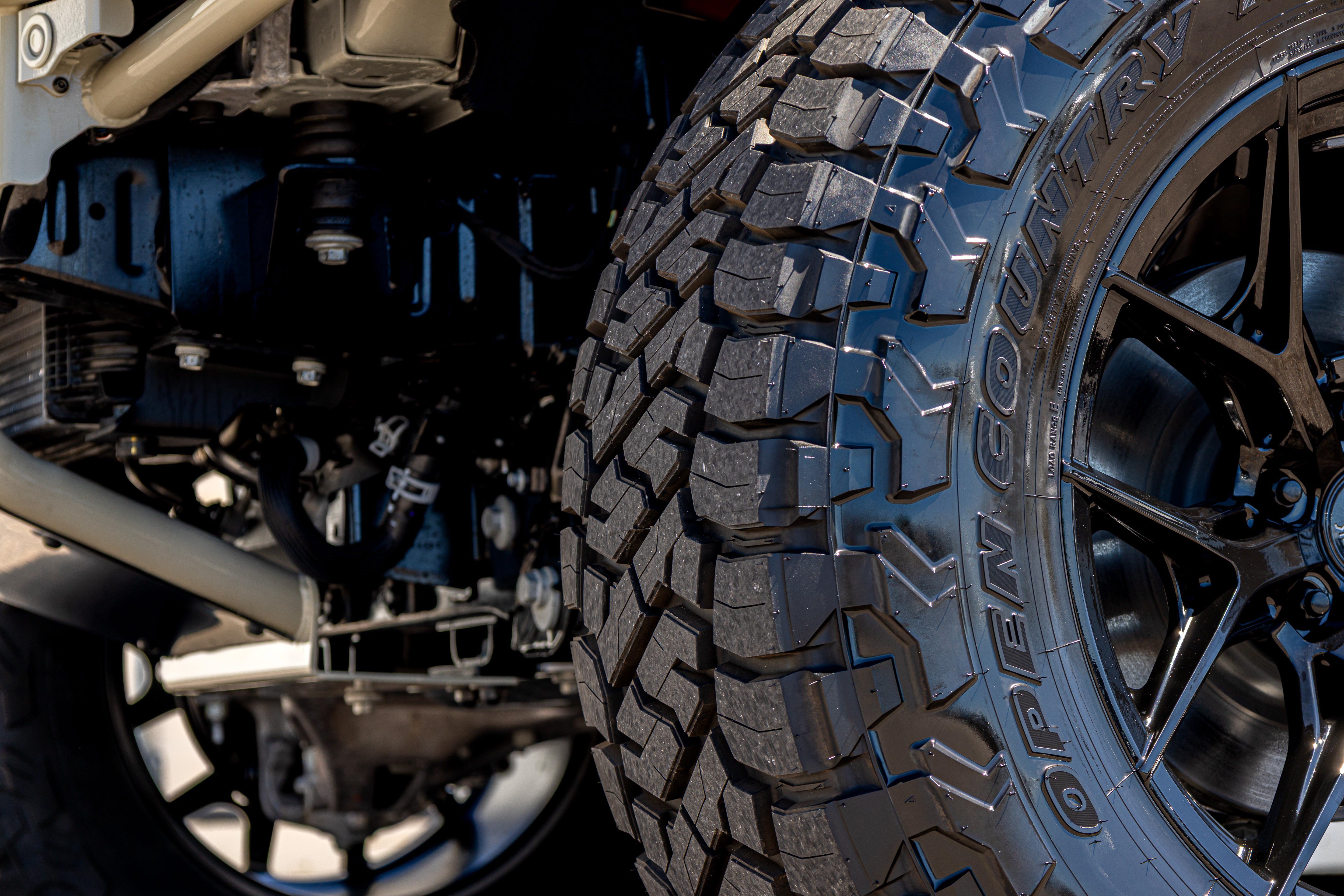 New 2026 Ford Bronco Raptor AWD/4WD image 65