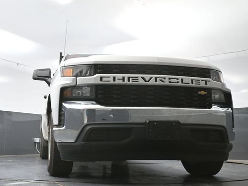 Used 2020 Chevrolet Silverado 1500 W/T w/ WT Fleet Convenience Package RWD image 55