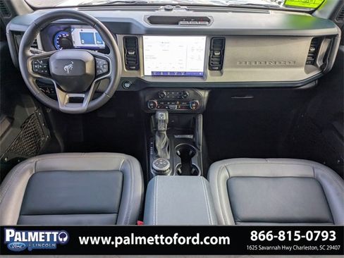 Certified 2024 Ford Bronco Outer Banks image 15