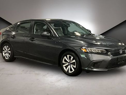 Used 2024 Honda Civic LX image 3