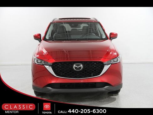 Used 2023 MAZDA CX-5 AWD 2.5 S w/ Premium Package image 2