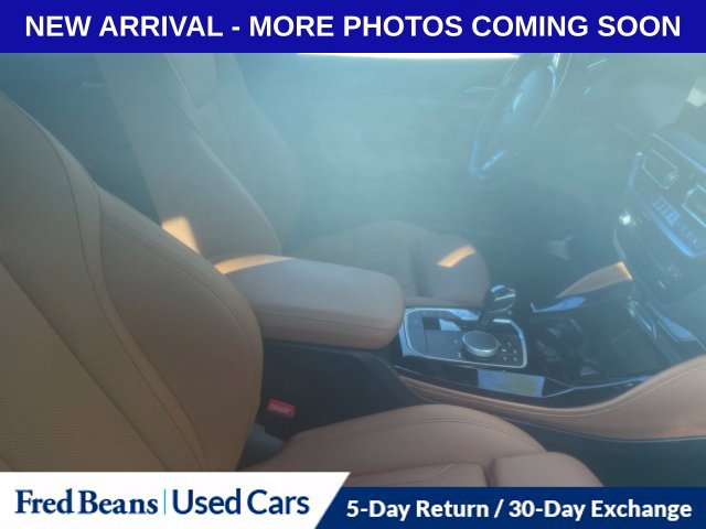 Used 2022 BMW X4 xDrive30i w/ Premium Package 2 AWD/4WD image 9