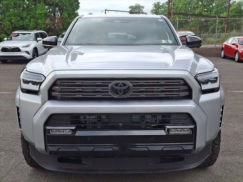 Certified 2026 Toyota 4Runner Platinum AWD/4WD image 31