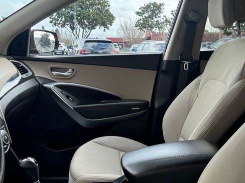 Used 2017 Hyundai Santa Fe Sport w/ Cargo Package image 13