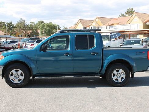 Used 2005 Nissan Frontier NISMO w/ (J01) Sunroof Pkg RWD image 4