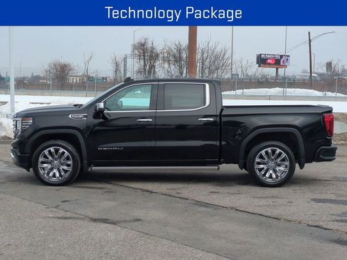 Certified 2024 GMC Sierra 1500 Denali w/ Denali Reserve Package image 6