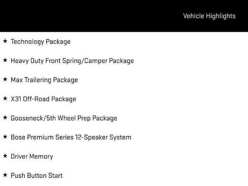 Certified 2024 GMC Sierra 2500 Denali Ultimate w/ Max Trailering Package image 6