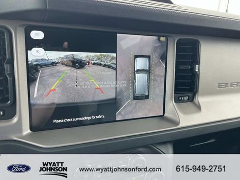 New 2026 Ford Bronco Outer Banks AWD/4WD image 30