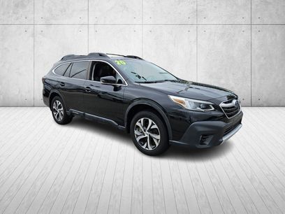 Used 2020 Subaru Outback Limited w/ Popular Package #2