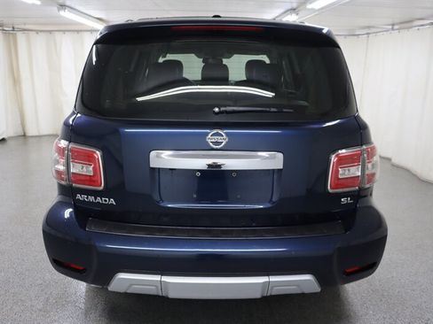 Used 2018 Nissan Armada SL w/ Premium Package AWD/4WD image 5