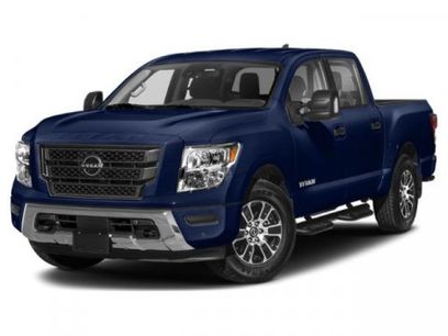Used 2024 Nissan Titan SV w/ SV Convenience Package
