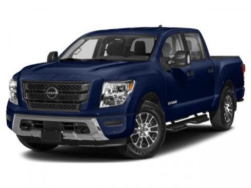Used 2024 Nissan Titan SV w/ SV Convenience Package image 1
