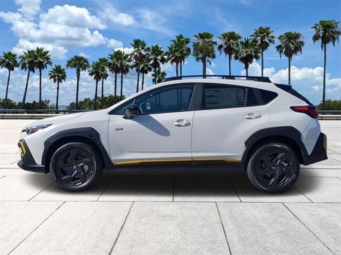 New 2025 Subaru Crosstrek 2.5i Sport w/ Popular Package #3A image 6