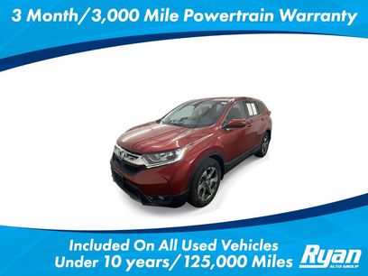 Certified 2019 Honda CR-V EX