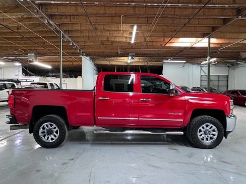 Used 2015 Chevrolet Silverado 3500 LTZ w/ Duramax Plus Package image 4