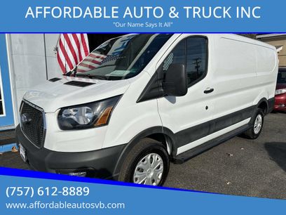 Used 2024 Ford Transit 250 Low Roof w/ Exterior Upgrade Package