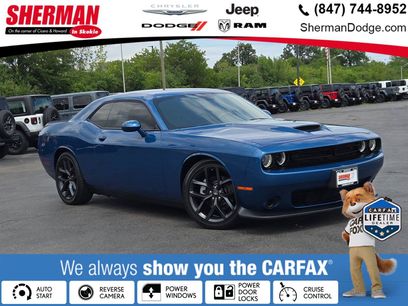 Used 2023 Dodge Challenger GT w/ Blacktop Package