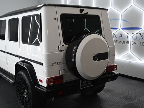 Used 2017 Mercedes-Benz G 550 w/ Night Package image 15