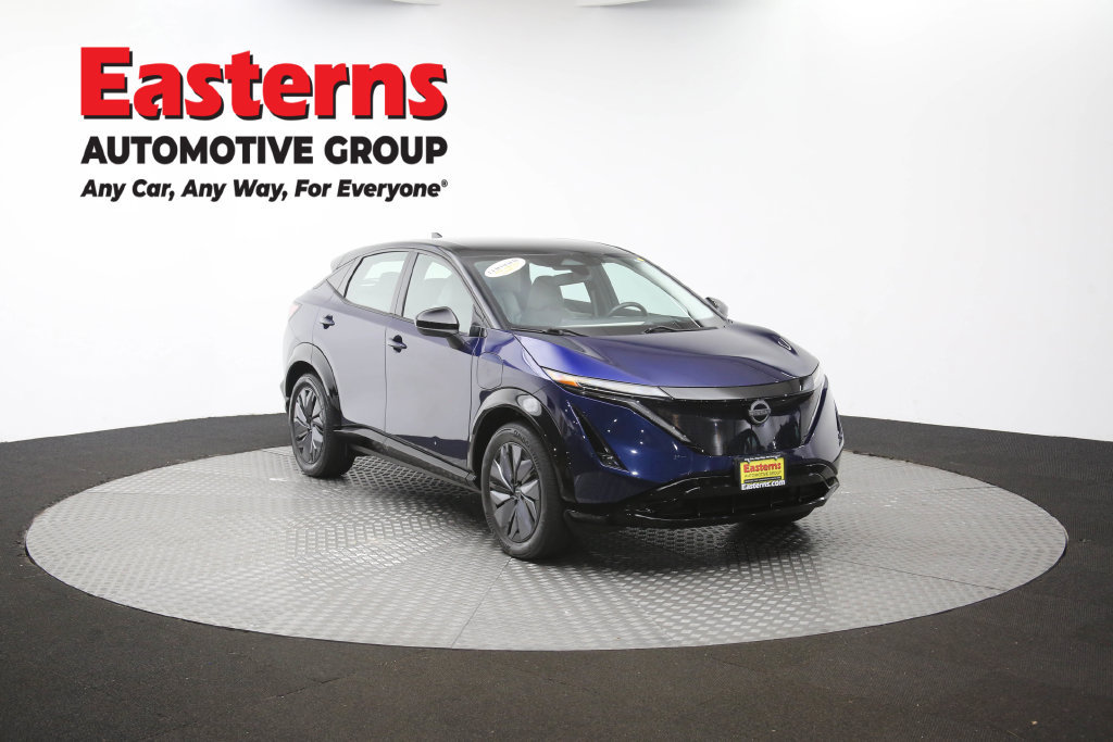 Used 2023 Nissan Ariya AWD image 54