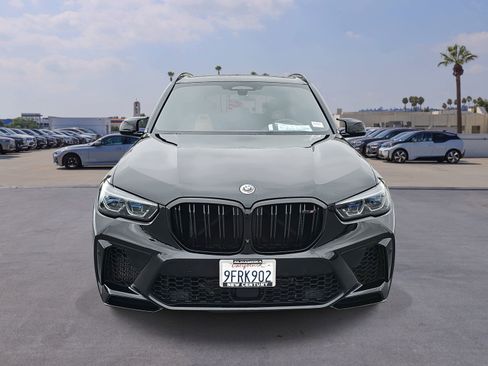 Used 2023 BMW X5 M w/ Competition Package image 2