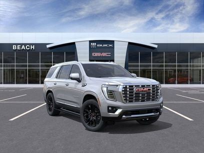 New 2026 GMC Yukon Denali