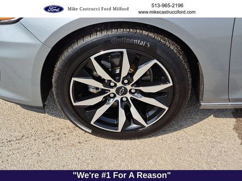 Used 2024 Chevrolet Malibu RS image 9