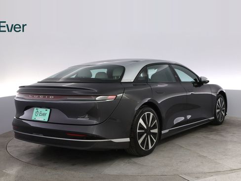 Used 2023 Lucid Air Grand Touring AWD/4WD image 3