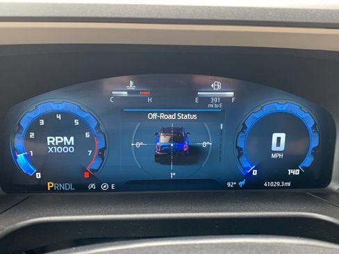 Used 2025 Ford Bronco Sport Big Bend AWD/4WD image 9