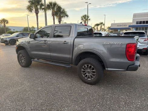 Used 2021 Ford Ranger Lariat w/ Equipment Group 501A High AWD/4WD image 5