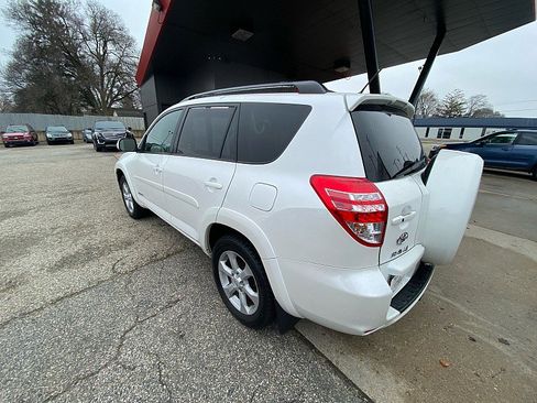 Used 2011 Toyota RAV4 Limited w/ Limited Extra Value Pkg image 2