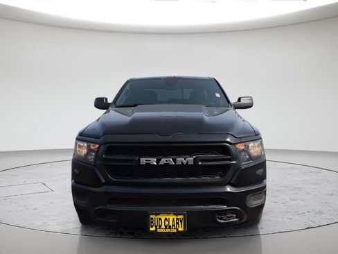 Used 2024 RAM 1500 Tradesman AWD/4WD image 2