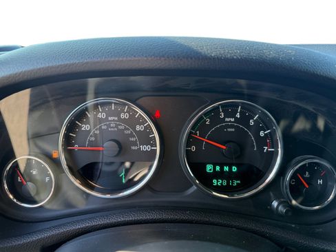 Used 2016 Jeep Wrangler Unlimited Sport w/ Quick Order Package 24S image 11