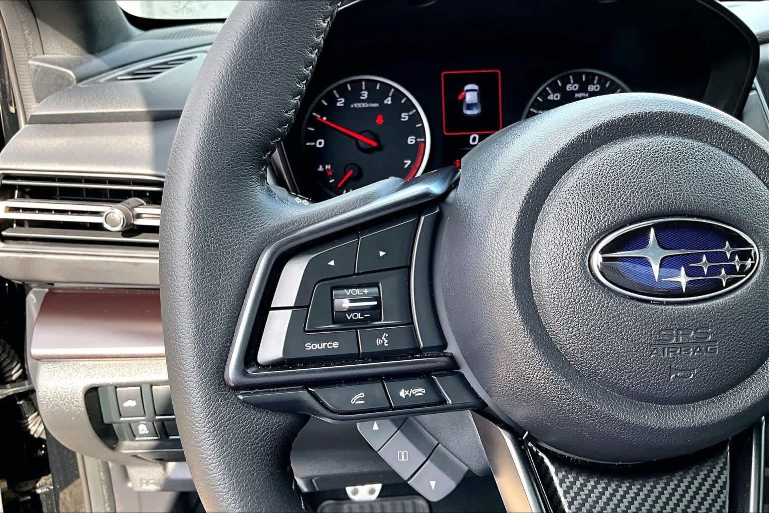 Used 2026 Subaru WRX Premium w/ WRX Enhancement Package AWD/4WD image 24
