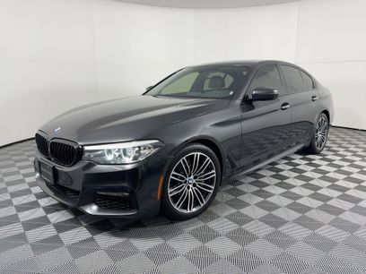 Used 2018 BMW 540i