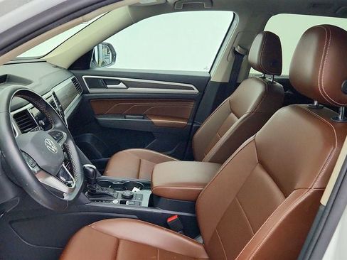 Used 2022 Volkswagen Atlas SE AWD/4WD image 18