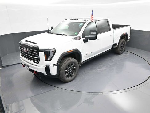 New 2025 GMC Sierra 2500 AT4 w/ AT4 Premium Plus Package image 61