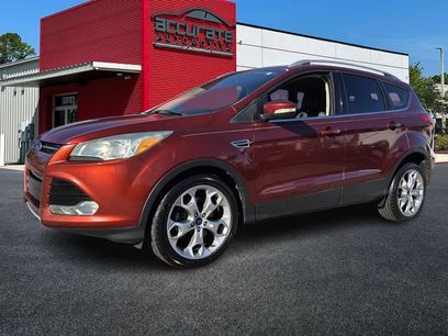 Used 2015 Ford Escape Titanium
