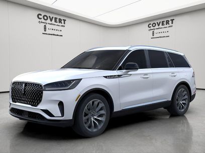 New 2025 Lincoln Aviator 2WD