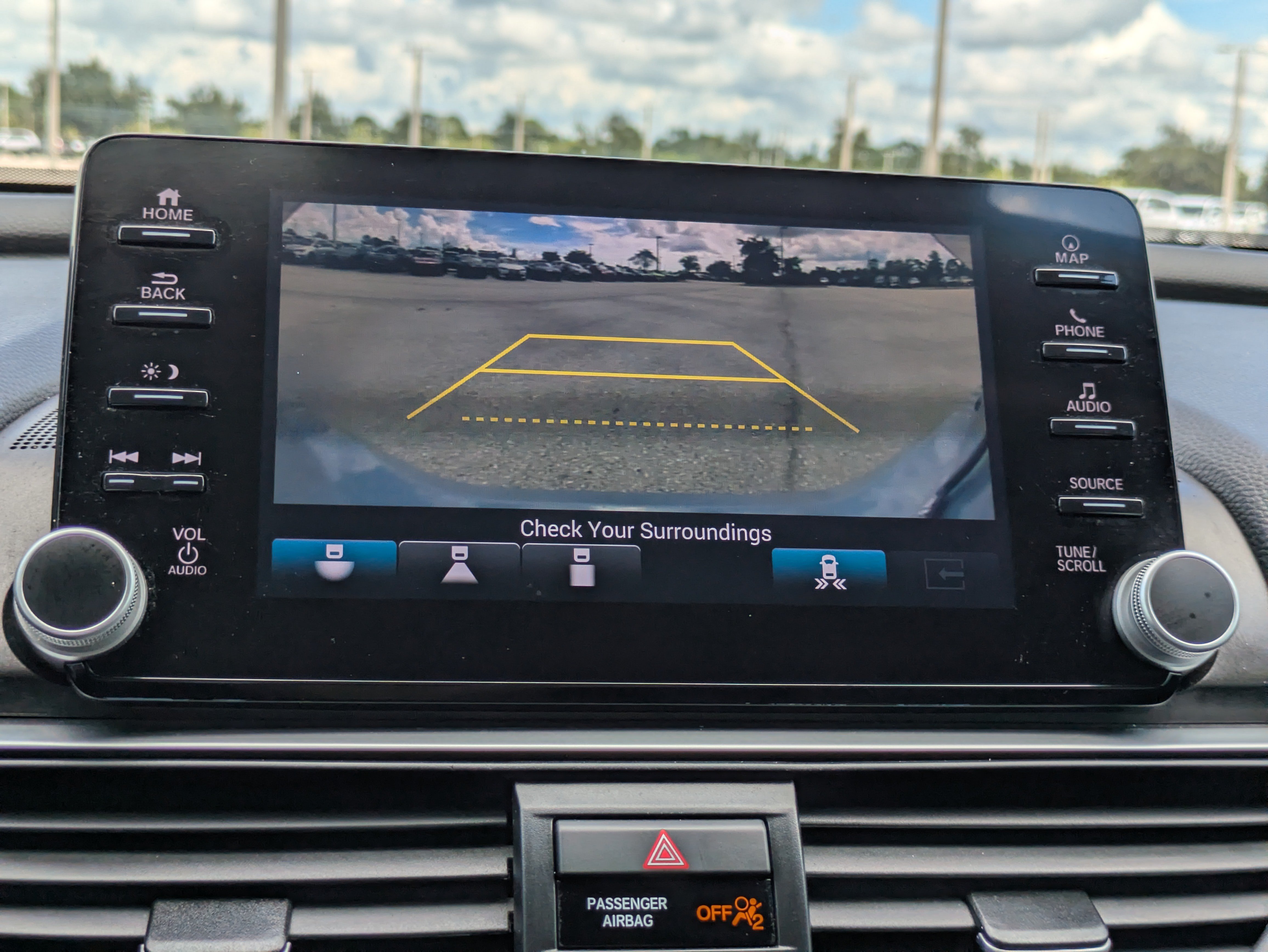 Used 2021 Honda Accord Touring image 22