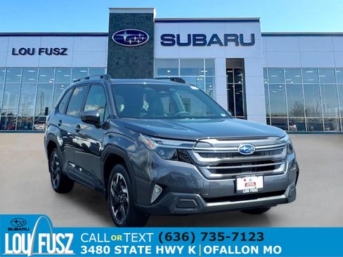 Used 2026 Subaru Forester Limited AWD/4WD image 1