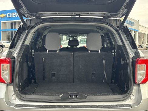 Used 2024 Ford Explorer Limited image 32