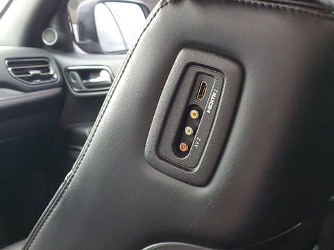 Used 2021 Dodge Durango R/T w/ Trailer Tow Group IV image 39