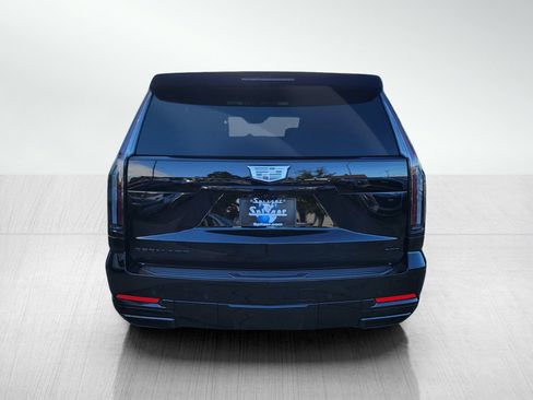 Used 2025 Cadillac Escalade Sport Platinum w/ LPO, ONYX Package image 6