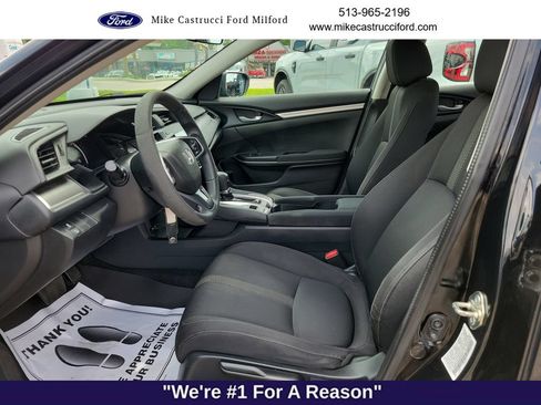 Used 2016 Honda Civic LX image 20