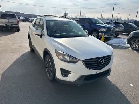 Used 2016 MAZDA CX-5 Grand Touring image 26
