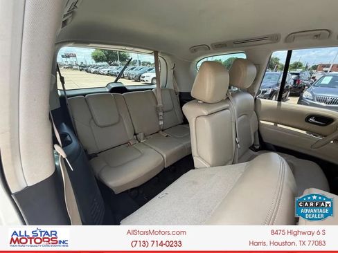 Used 2018 Nissan Armada SL w/ Premium Package RWD image 17