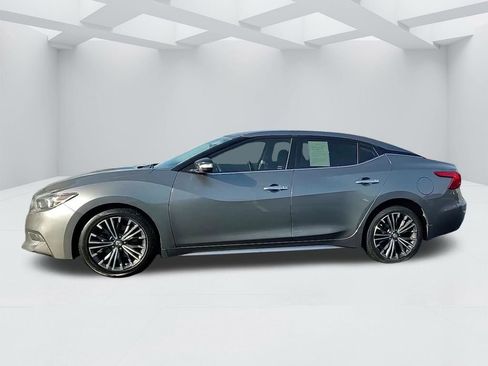 Used 2016 Nissan Maxima 3.5 SV image 8