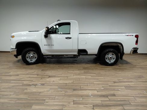 Used 2025 Chevrolet Silverado 2500 W/T w/ WT Convenience Package image 17